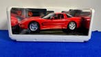 Burago 1:18 - Voiture miniature - Chevrolet Corvette (1997), Nieuw