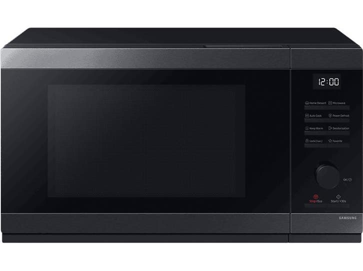 Samsung -  Magnetron 1000 W Inhoud 32 L - Zwart, Electroménager, Micro-ondes, Envoi