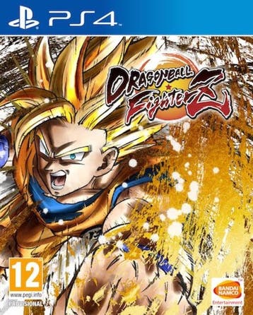 Dragon Ball FighterZ (PS4 Games), Ophalen of Verzenden