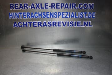Citroen C4, gasveer, kofferruimte 8731K0 (2 stuks), Verzenden, Nieuw, Citroën