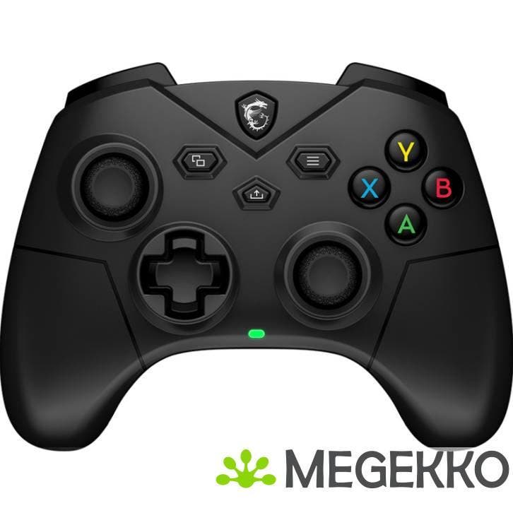 MSI FORCE GC300 WIRELESS BLACK, Computers en Software, Overige Computers en Software, Nieuw, Verzenden