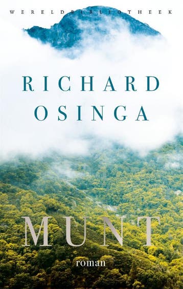 Munt 9789028453036 Richard Osinga, Verzenden, Gelezen, Richard Osinga