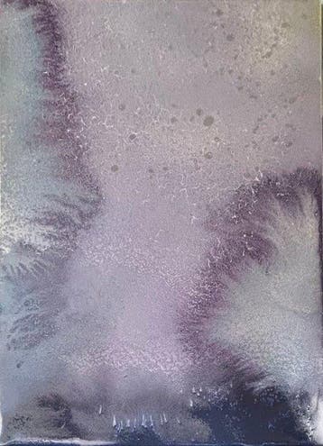 Anton Kaestner - #414 - L -  Cosmos #1 .