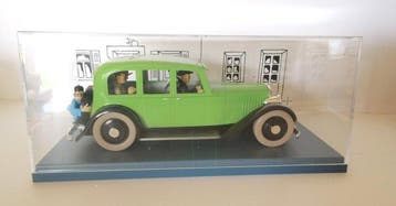 Tintin - 1 De Blauwe Lotos - Chrysler Imperial Sedan de Luxe, Nieuw