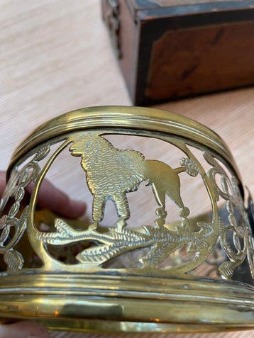 Decoratief ornament (2) - Dog Collar - Nederland - Pierced