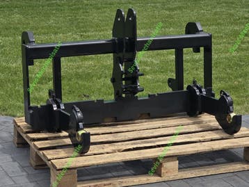Driepunt Adapter 3 Punt Manitou Giant Weidemann Bobcat, Articles professionnels, Agriculture | Outils