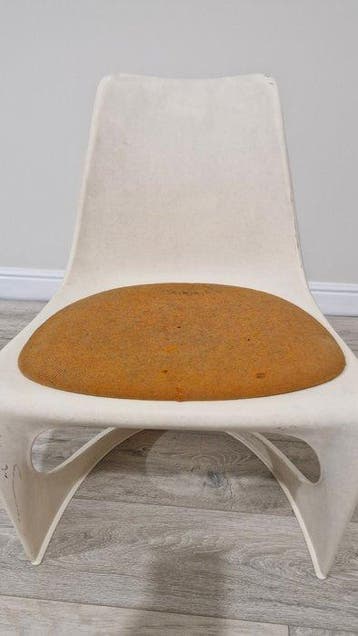 Cado - Steen Østergaard - Stoel - 290 - Plastic, Hout -