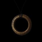 Oud-Keltisch Brons Druïde Oneindigheidsamulet Hanger met