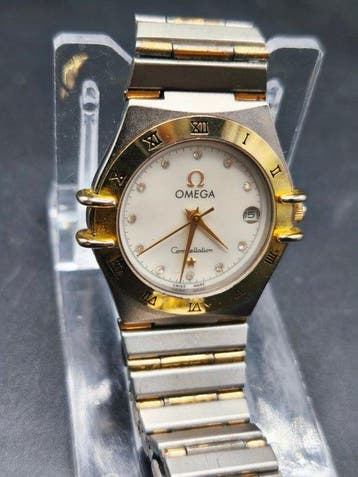 Omega - Constellation - Zonder minimumprijs - Unisex -, Nieuw