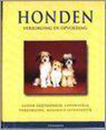 HONDEN VERZORGING OPVOEDING 9783829032742 KOLEKTIV, Verzenden, Gelezen, KOLEKTIV