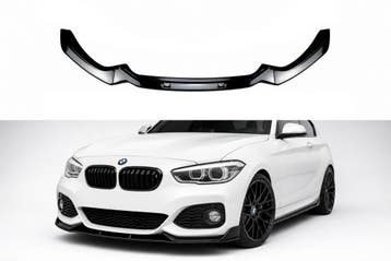 Frontlip | geschikt voor BMW | 1-Serie F20/F21 | Facelift |, Verzenden