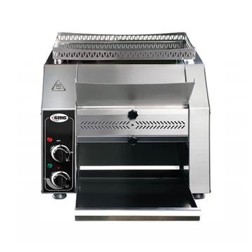Doorlooptoaster DT Classic | RVS | 2.5kW | 480x660x440(h)mm, Verzenden, Nieuw in verpakking