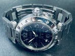 Cartier - Pasha GMT - 2550 - Homme - 1990-1999