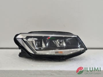 Verlichting Rechts Bi-Xenon LED voor VW Caddy, Verzenden