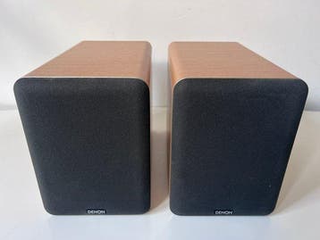 Denon - SC-M35 / 2-Way Bookshelf Luidsprekerset, Nieuw