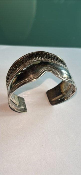 Sans prix de réserve - Bracelet Argent