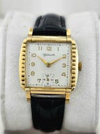 Wadsworth - 1940s Swiss Art Deco Tonneau - Zonder, Nieuw