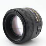 Nikon AF-S 85mm F/1.8G | Occasion, TV, Hi-fi & Vidéo, Ophalen of Verzenden