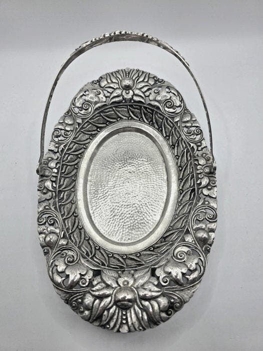 Plateau - Argent, Antiquités & Art, Antiquités | Argent & Or