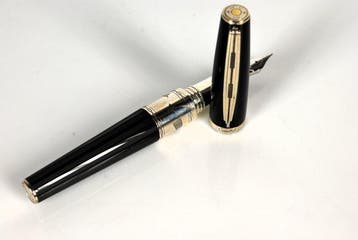 Montegrappa - Gourji AK-47 LE/111 - Stylo à plume, Nieuw