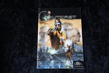 Outcast PC Big Box Manual, Games en Spelcomputers, Verzenden, Nieuw