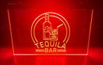 Tequila bar neon bord lamp LED cafe verlichting reclame lich, Verzenden