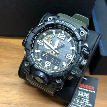 Casio - G-SHOCK Mudmaster - Sans prix de réserve -