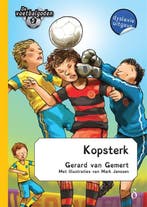 Kopsterk / De voetbalgoden / 5 9789463240369, Verzenden, Gerard van Gemert