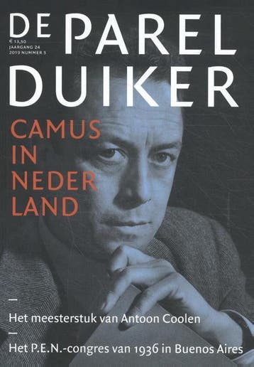 De Parelduiker / De Parelduiker / 2019-5 9789460044755, Verzenden