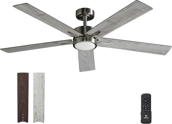 Vagizm Stille Ventilator LED | Tweede kansje | OP = OP, Elektronische apparatuur, Ventilatoren, Ventilator met afstandsbediening