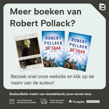 De vier elementen 9789026351372 Robert Pollack, Verzenden, Zo goed als nieuw, Robert Pollack