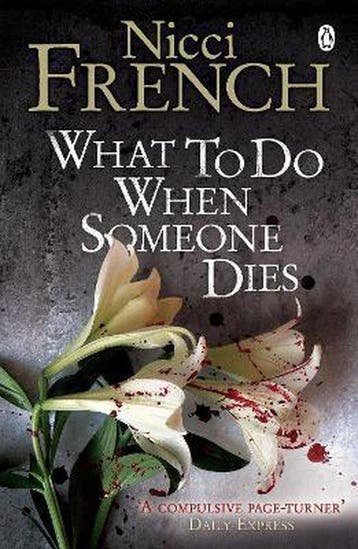 What to do when someone dies 9780141020921 Nicci French, Verzenden, Nicci French
