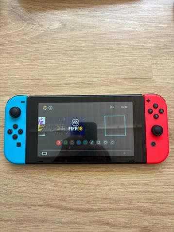 Nintendo - Switch - console nintendo switch v2 -, Nieuw