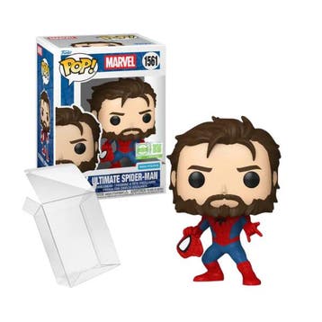 Funko Pop! Marvel  Ultimate Spiderman 1561 Ultra  5000 PCS ), Verzamelen, Verzenden, Nieuw