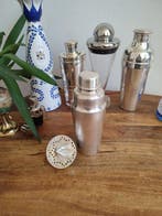 Christofle - Cocktailshaker - Verzilverd - Citruspers