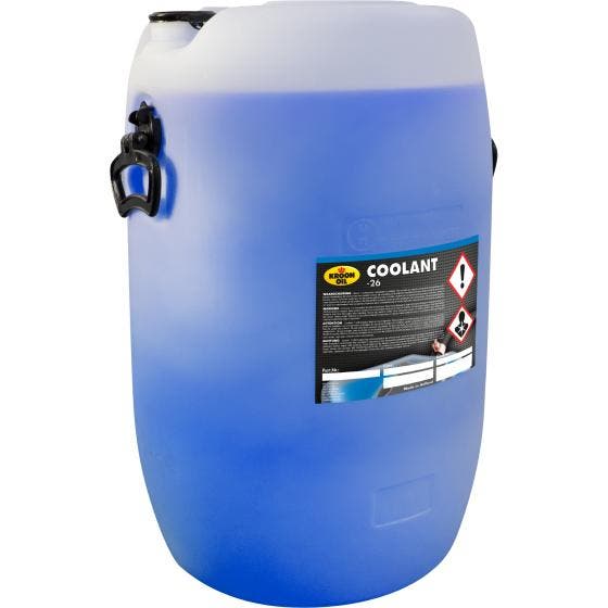 Kroon Coolant 26 koelvloeistof 60 liter, Auto diversen, Onderhoudsmiddelen, Ophalen of Verzenden