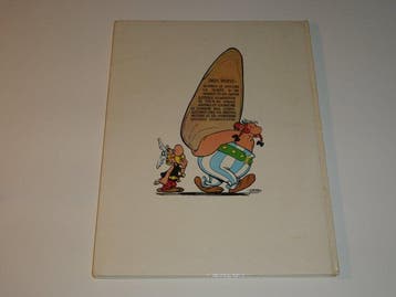 Astérix T10 - Astérix légionnaire - C - 1 Album - Eerste