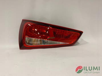 Audi A1 8X 11-14 linker achterlicht LED Europa, Verzenden