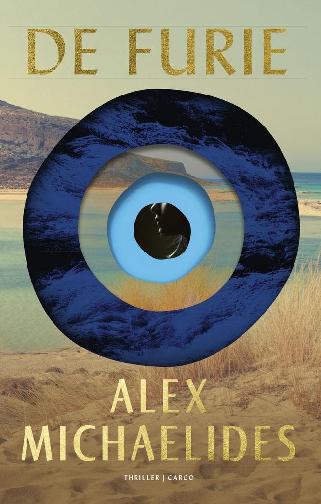 De furie (9789403130392, Alex Michaelides), Antiek en Kunst, Antiek | Boeken en Manuscripten, Verzenden
