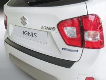 Achterbumperbeschermer | geschikt voor Suzuki | Ignis 20- 5d, Verzenden