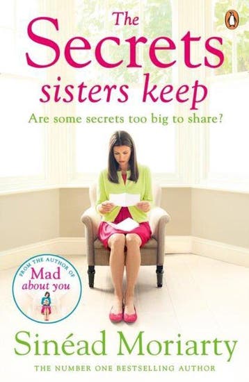 The Secrets Sisters Keep 9780241969403 Sinead Moriarty, Verzenden, Gelezen, Sinead Moriarty