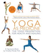 Yoga As Medicine Prescripion For Health 9780553384062, Verzenden, Timothy Mccall