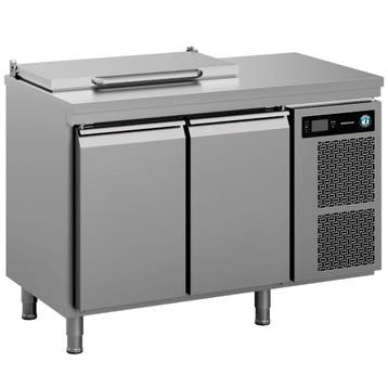 Saladette | PREMIER | 301L | 2 Deuren (1/1 GN) | Boven 4x, Verzenden, Nieuw in verpakking