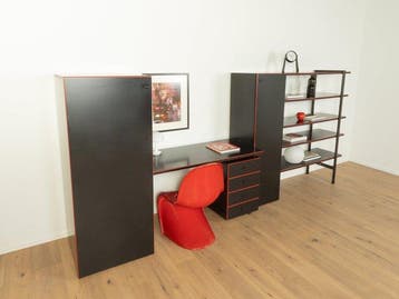 interlübke - Peter Maly - Wandrek - Ash - Postmoderne