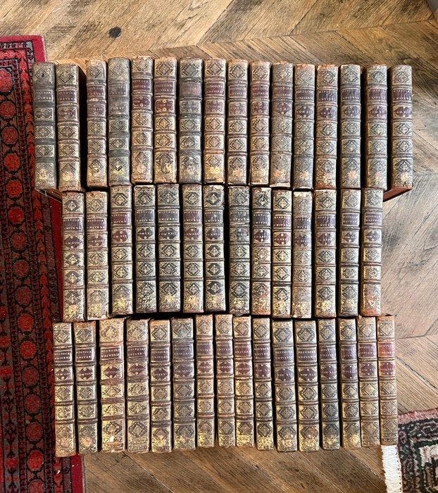 Société De Gens De Lettres - Histoire Universelle depuis le, Antiek en Kunst, Antiek | Boeken en Manuscripten