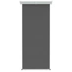 vidaXL Balkon Zij Zonnescherm 100% polyester, ijzer, staal, Verzenden, Nieuw