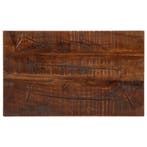 vidaXL Tafelblad rechthoekig 50x20x3,8 cm massief gerecycled, Verzenden, Nieuw