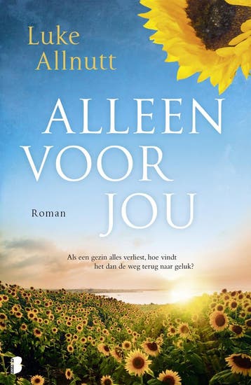 Alleen voor jou (9789022587508, Luke Allnutt), Verzenden