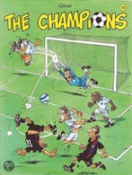 The Champions / 15 / The Champions / 15 9789085361633 Gurcel, Verzenden, Gelezen, Gurcel
