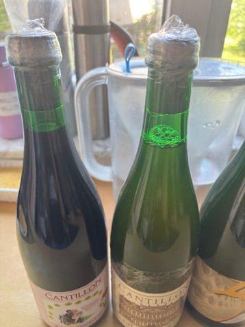 Cantillon - Rosé de Gambrinus 2026, Brabantiæ 2018 & 3, Nieuw